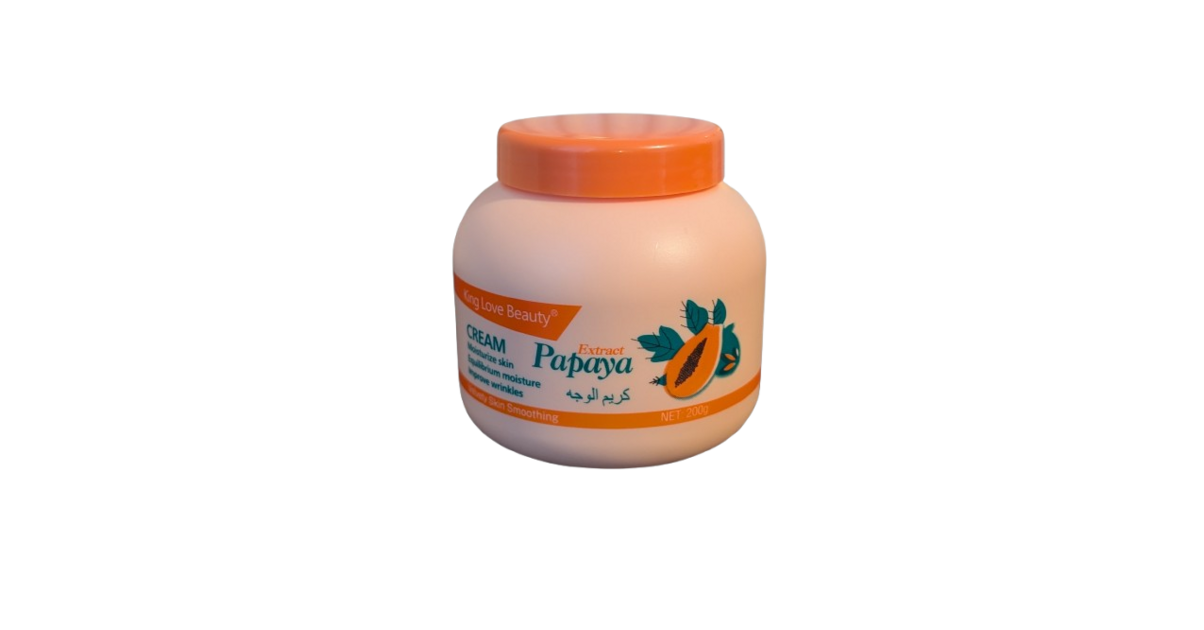 Savon VIPADA Papaye Ultra Éclaircissant Anti-Tâche Anti-Imperfection 75ml Neuf
